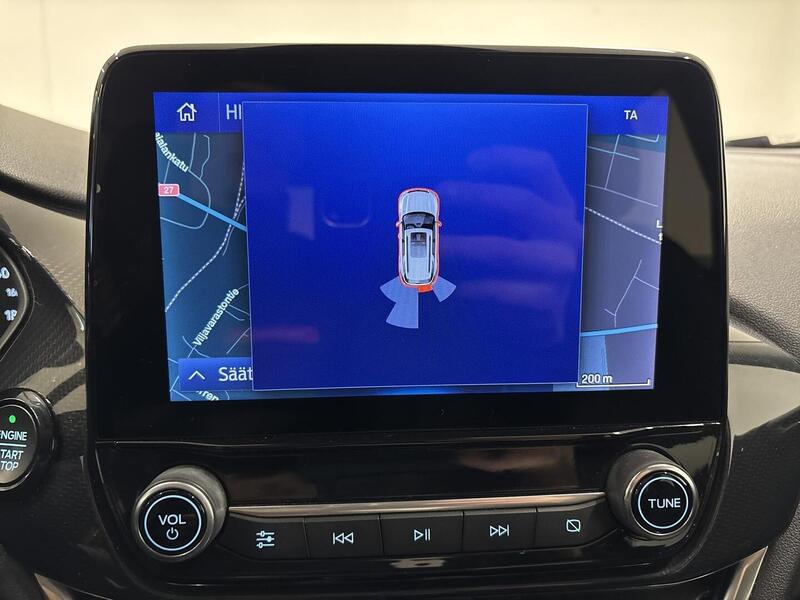 Ford Puma vaihtoauto