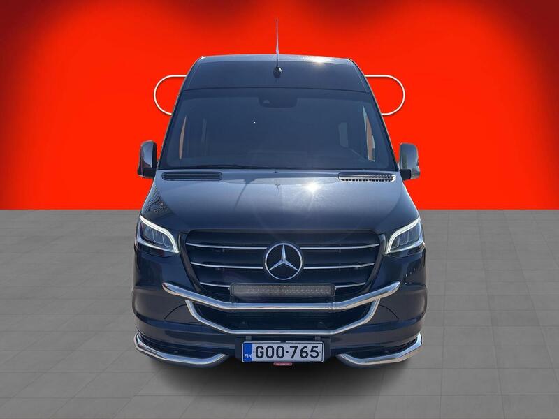 Mercedes-Benz Sprinter vaihtoauto