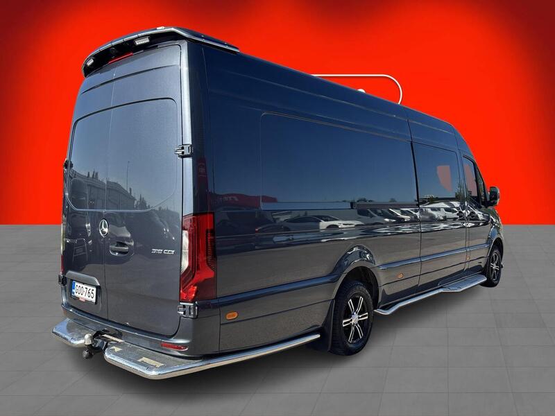 Mercedes-Benz Sprinter vaihtoauto