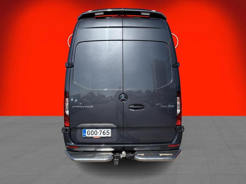 Mercedes-Benz Sprinter vaihtoauto