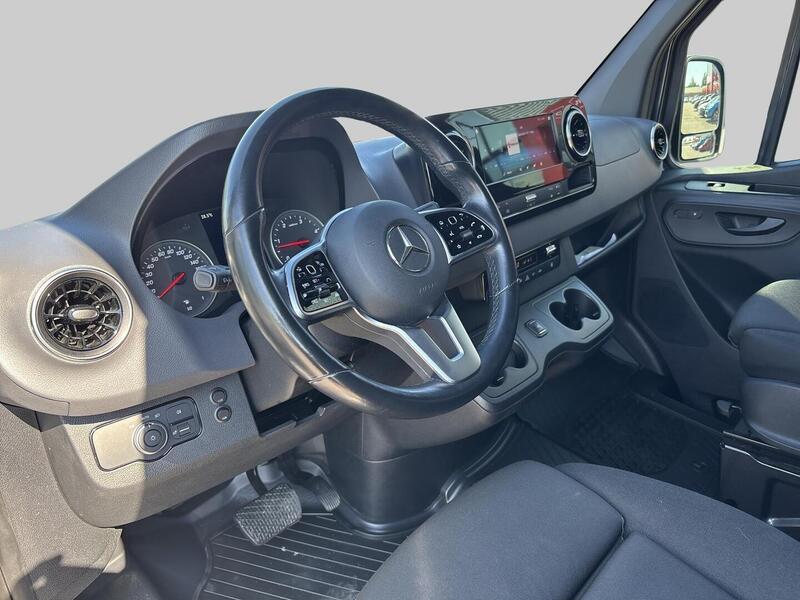 Mercedes-Benz Sprinter vaihtoauto