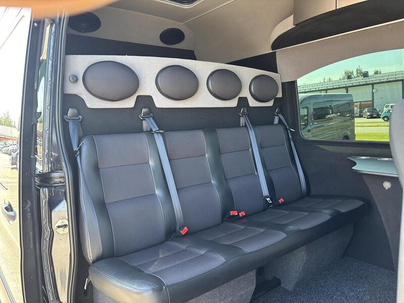 Mercedes-Benz Sprinter vaihtoauto