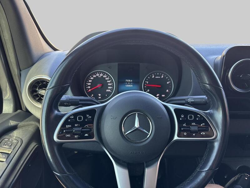 Mercedes-Benz Sprinter vaihtoauto