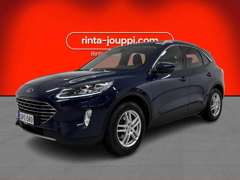 Ford Kuga vaihtoauto