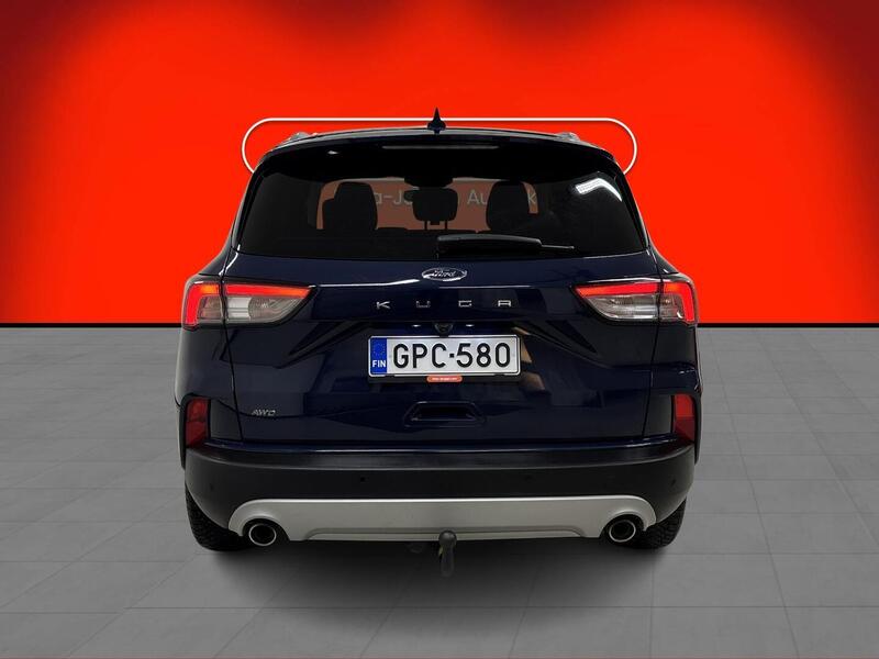 Ford Kuga vaihtoauto