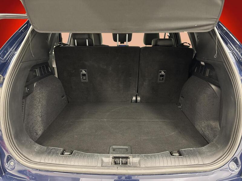 Ford Kuga vaihtoauto