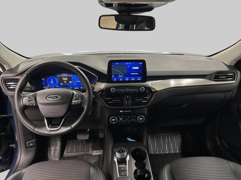 Ford Kuga vaihtoauto