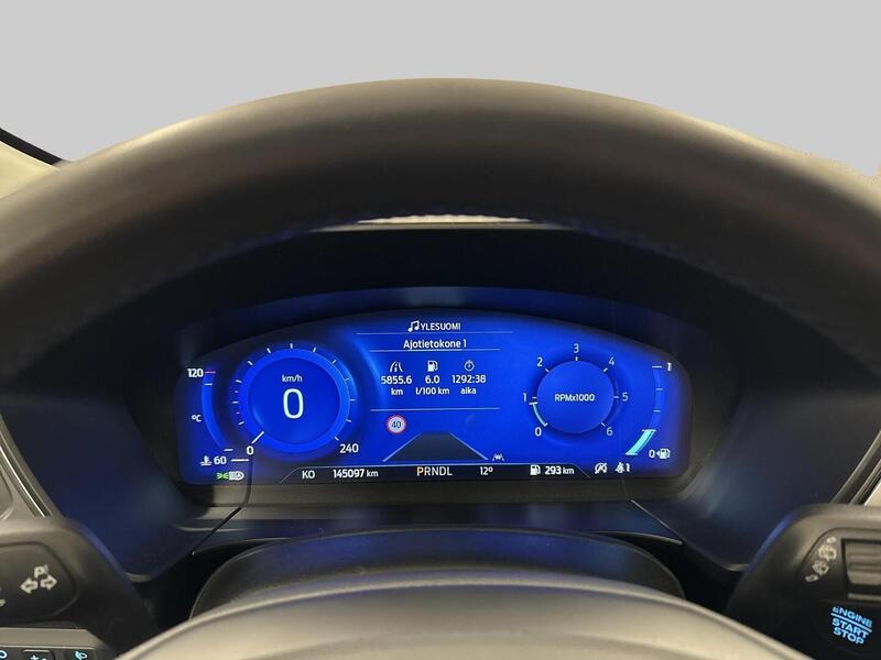 Ford Kuga vaihtoauto