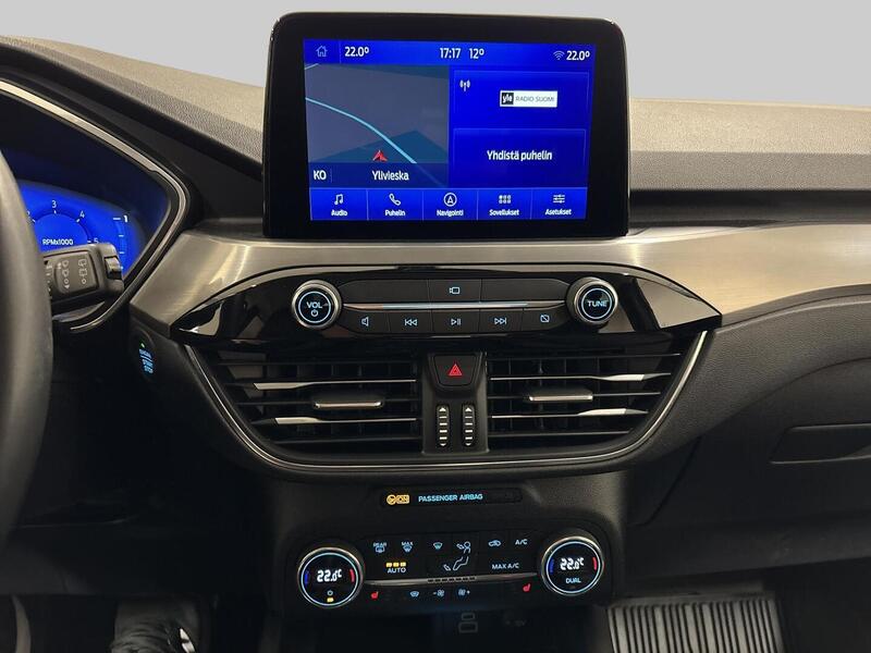 Ford Kuga vaihtoauto