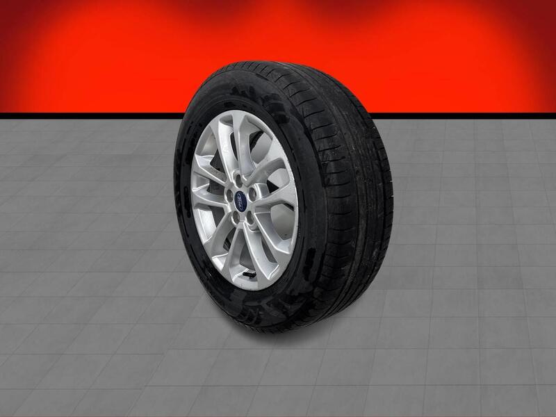 Ford Kuga vaihtoauto