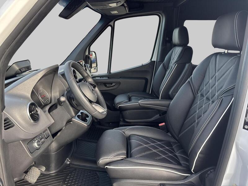 Mercedes-Benz Sprinter vaihtoauto