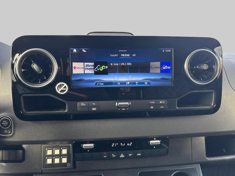 Mercedes-Benz Sprinter vaihtoauto