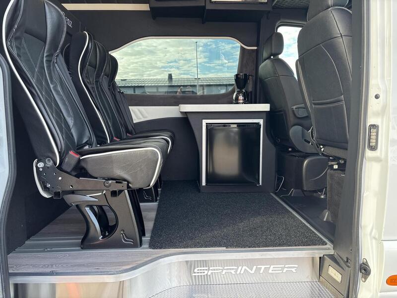 Mercedes-Benz Sprinter vaihtoauto