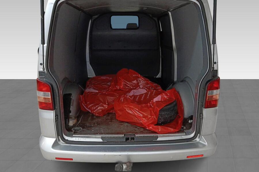 Volkswagen Transporter vaihtoauto