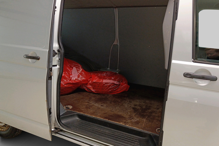 Volkswagen Transporter vaihtoauto