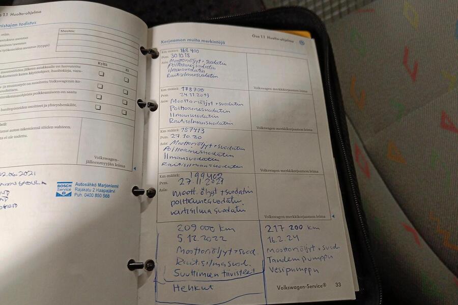 Volkswagen Transporter vaihtoauto