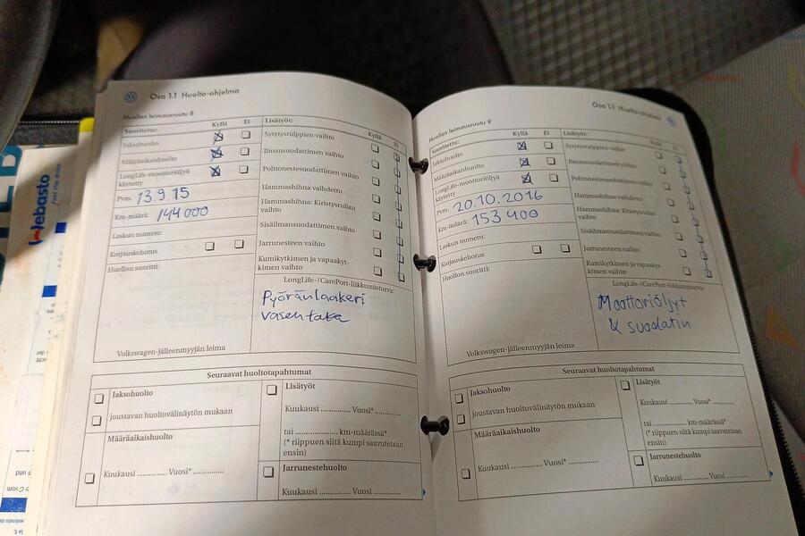 Volkswagen Transporter vaihtoauto