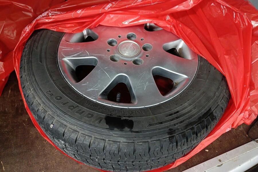 Volkswagen Transporter vaihtoauto