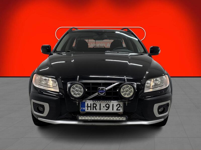 Volvo XC70 vaihtoauto