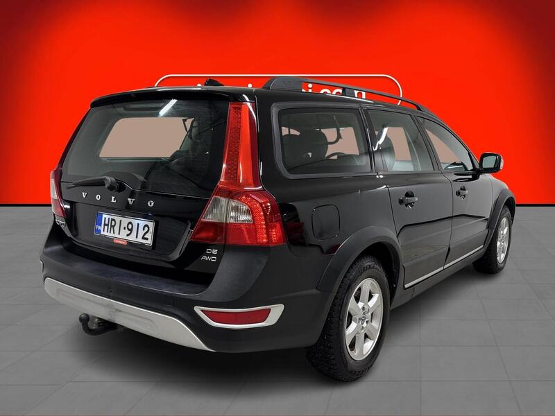 Volvo XC70 vaihtoauto