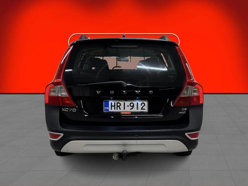 Volvo XC70 vaihtoauto