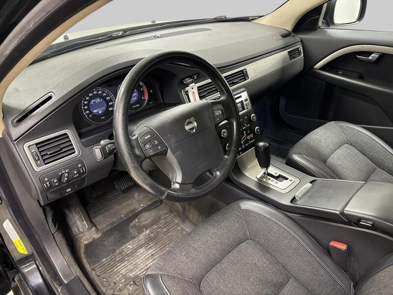 Volvo XC70 vaihtoauto