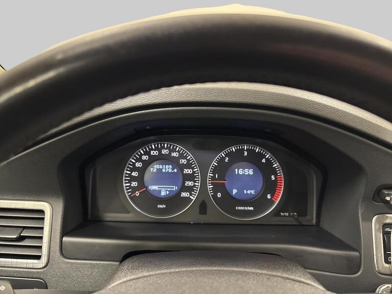 Volvo XC70 vaihtoauto