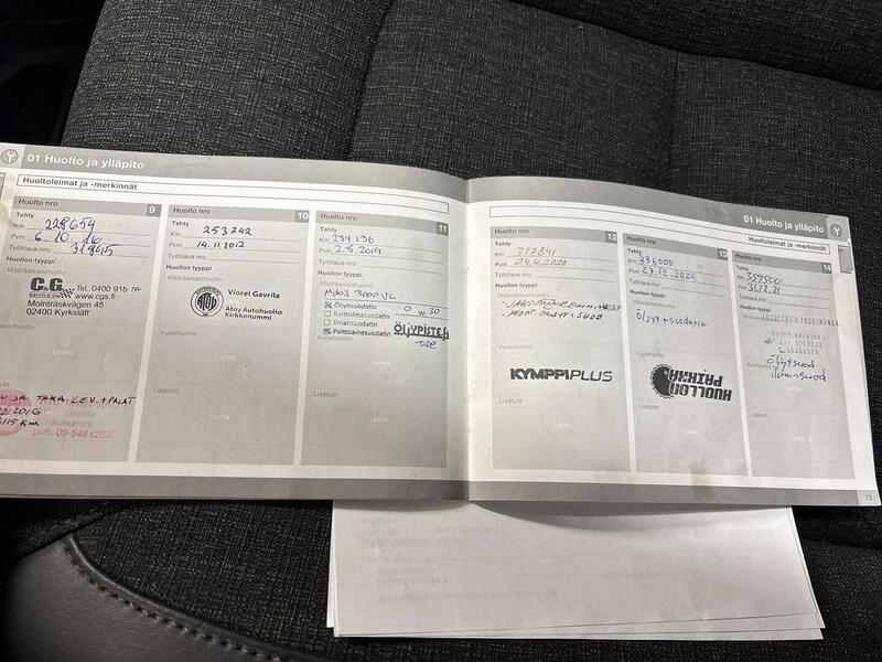 Volvo XC70 vaihtoauto