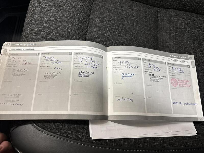 Volvo XC70 vaihtoauto