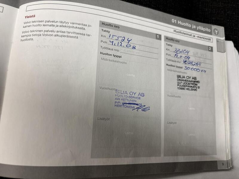 Volvo XC70 vaihtoauto