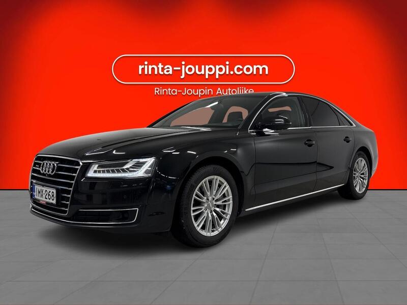 Audi A8 vaihtoauto