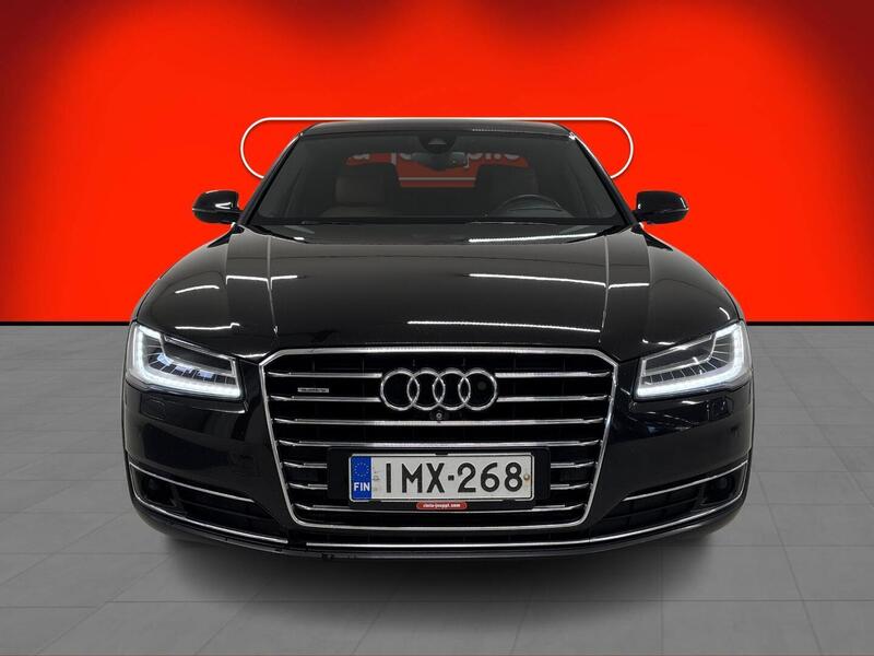Audi A8 vaihtoauto