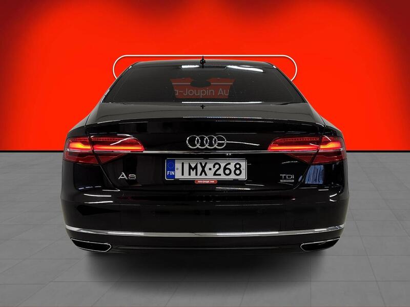 Audi A8 vaihtoauto