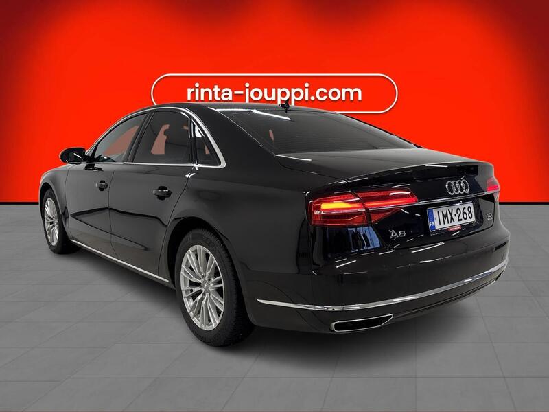 Audi A8 vaihtoauto