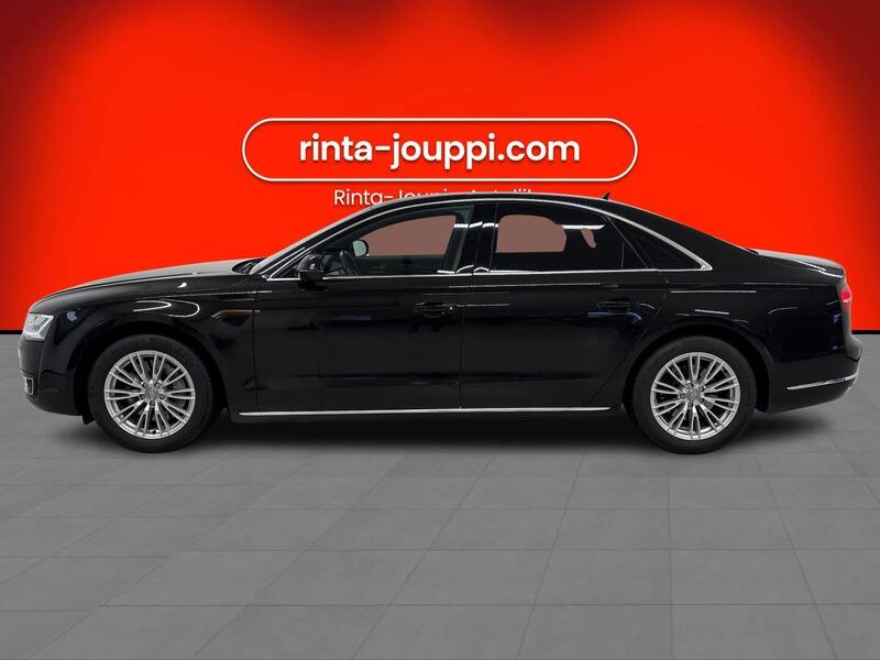 Audi A8 vaihtoauto