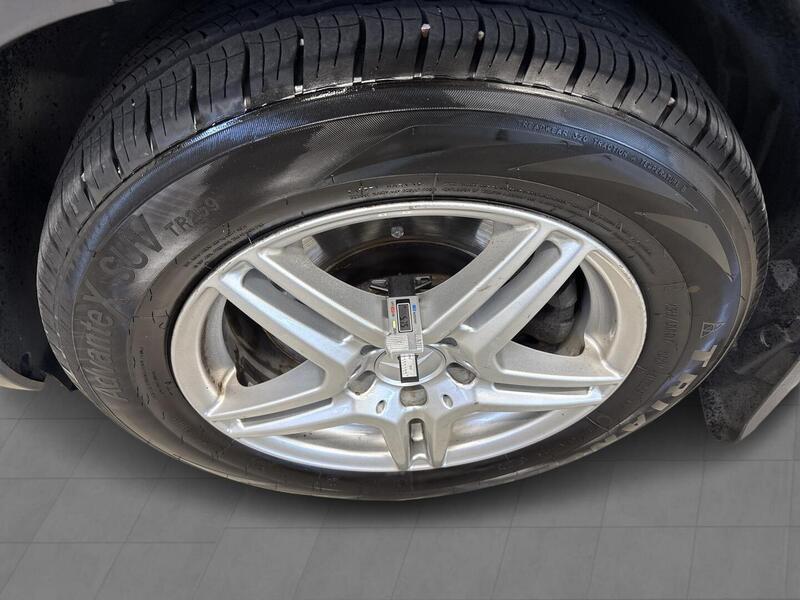 Mercedes-Benz GLK vaihtoauto