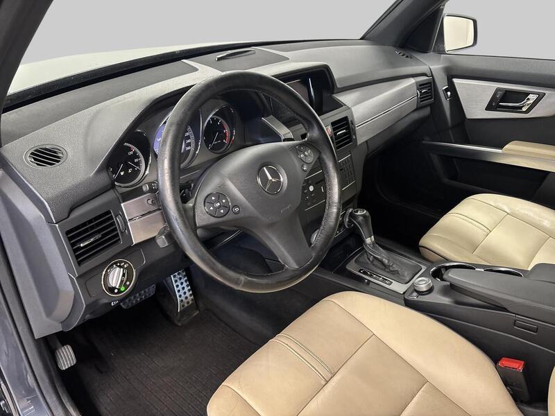 Mercedes-Benz GLK vaihtoauto