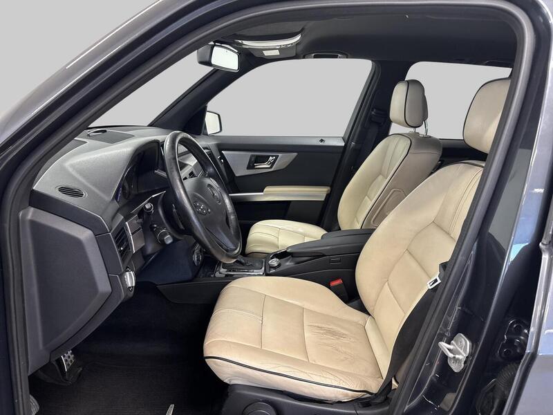 Mercedes-Benz GLK vaihtoauto