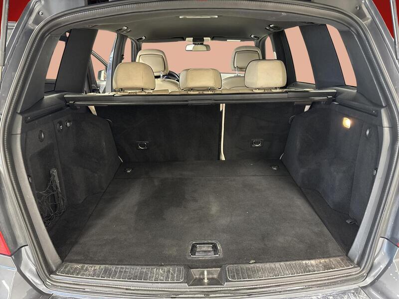 Mercedes-Benz GLK vaihtoauto