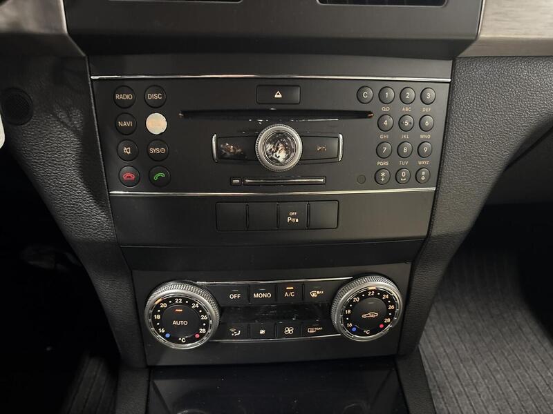 Mercedes-Benz GLK vaihtoauto