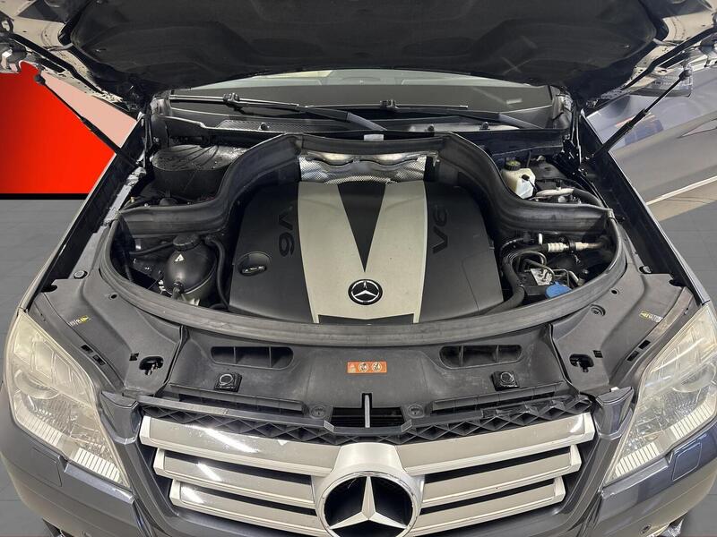 Mercedes-Benz GLK vaihtoauto