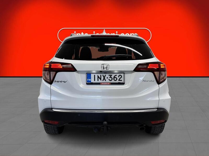 Honda HR-V vaihtoauto