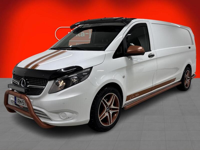 Mercedes-Benz Vito vaihtoauto