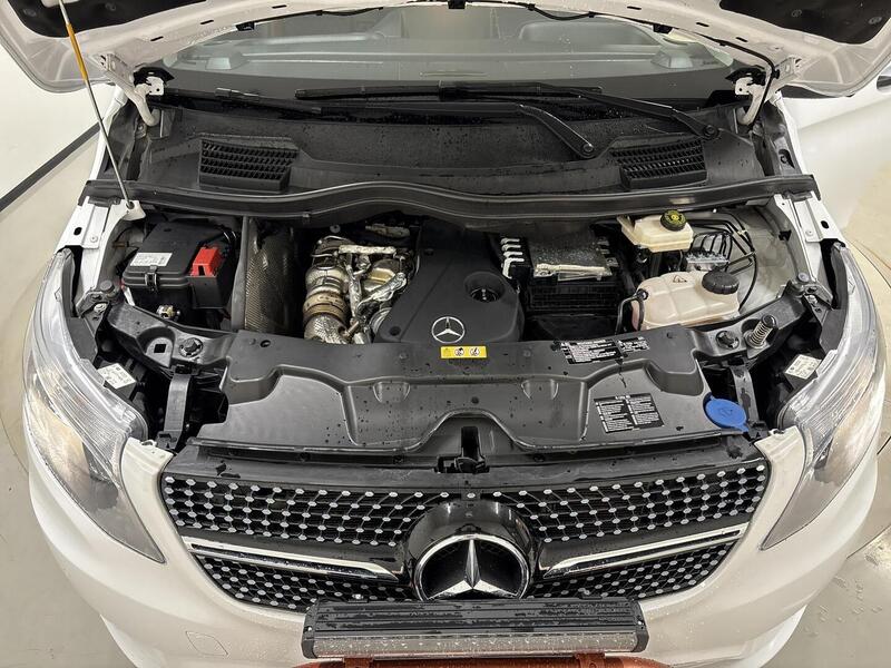 Mercedes-Benz Vito vaihtoauto