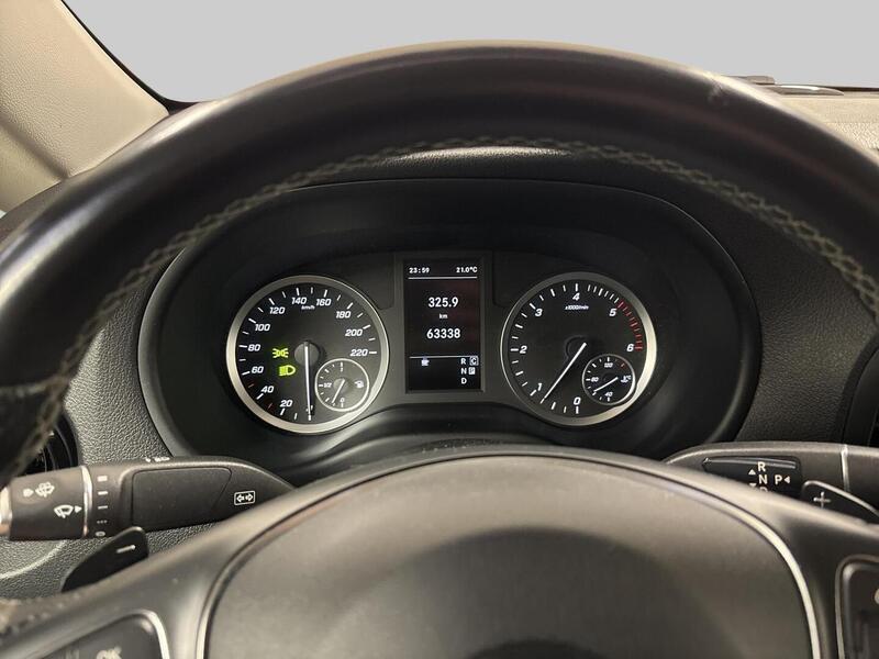 Mercedes-Benz Vito vaihtoauto