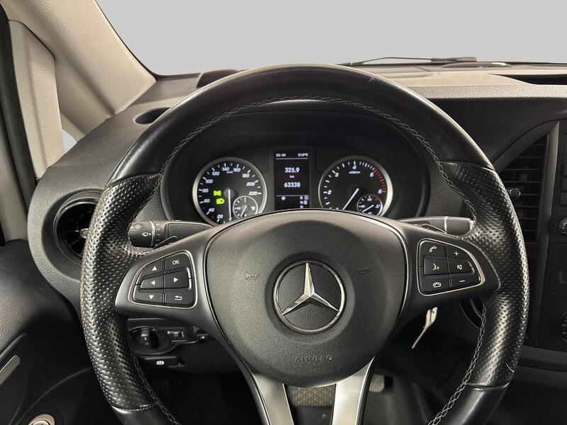 Mercedes-Benz Vito vaihtoauto