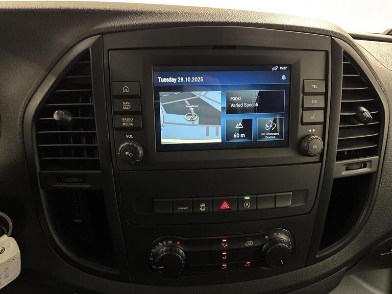 Mercedes-Benz Vito vaihtoauto