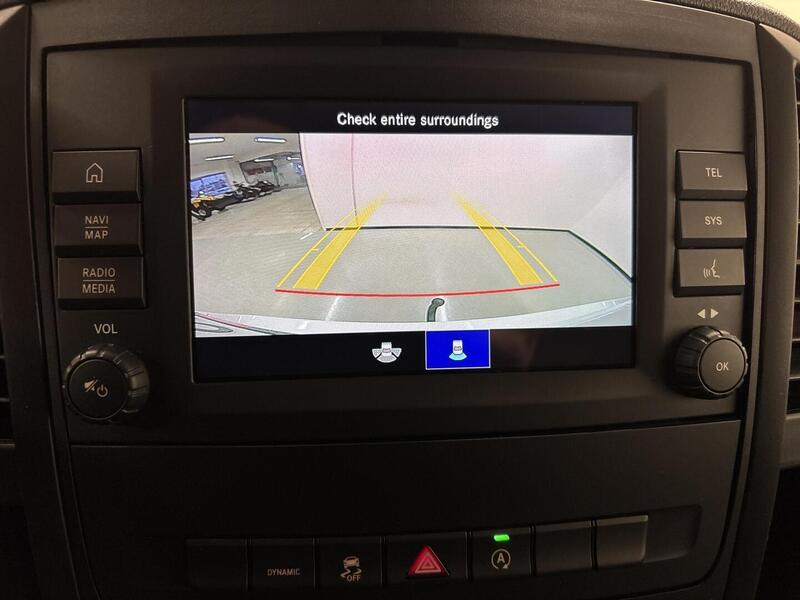 Mercedes-Benz Vito vaihtoauto