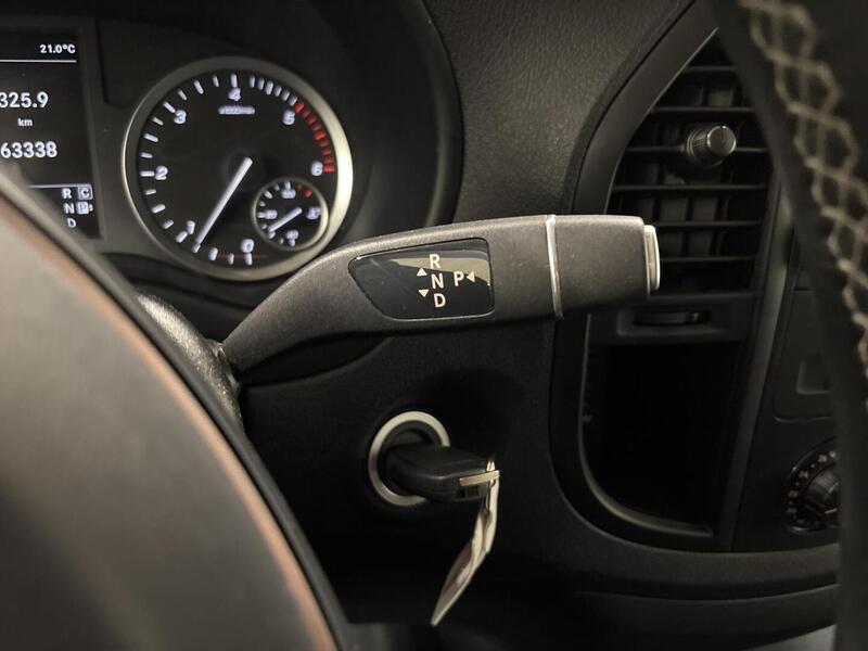 Mercedes-Benz Vito vaihtoauto