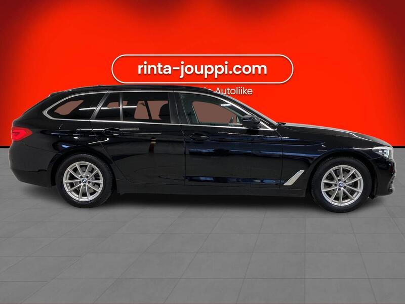 BMW 520 vaihtoauto